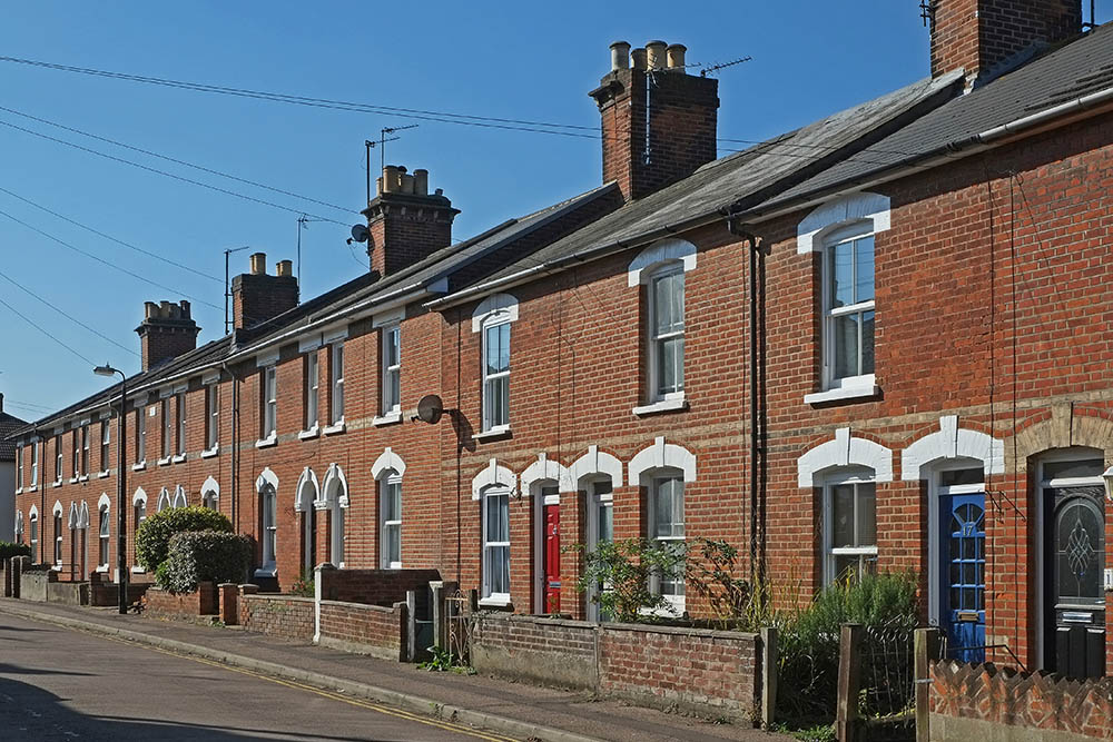 Home Upgrade Grant 2 – Action of Energy Cambridgeshire Victorian Terrace Houses